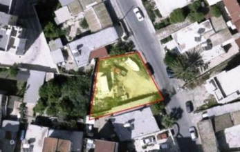 CV1758, RESIDENTIAL PLOT FOR SALE AT A BARGAIN PRICE IN LARNACA 