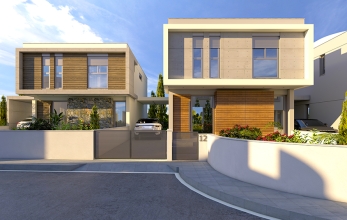 CV1800, MODERN AND LUXURY HOUSES FOR SALE IN LIVADIA