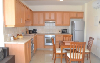 CV1824, 1 bedroom flat for sale in Tersefanou.