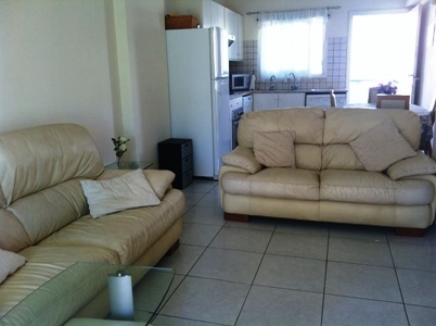 RENTED - Two bedroom flat for rent in Mackenzy