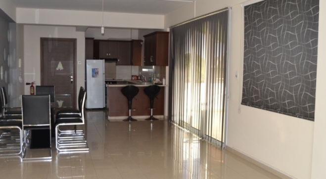 Large two bed apartment for rent New Hospital area