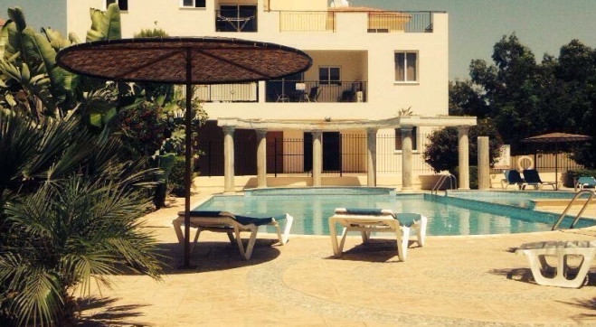 Penthouse for rent in Tersefanou Larnaca