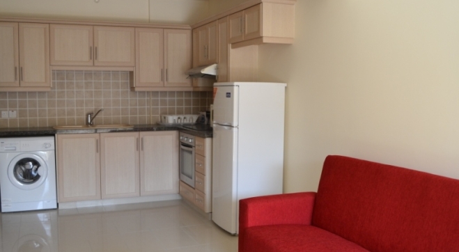 One bed apartment for rent in Tersefanou