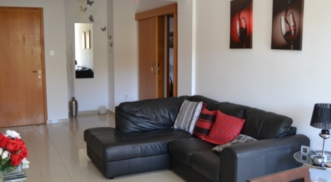 Luxury apartment for rent in Tersefanou