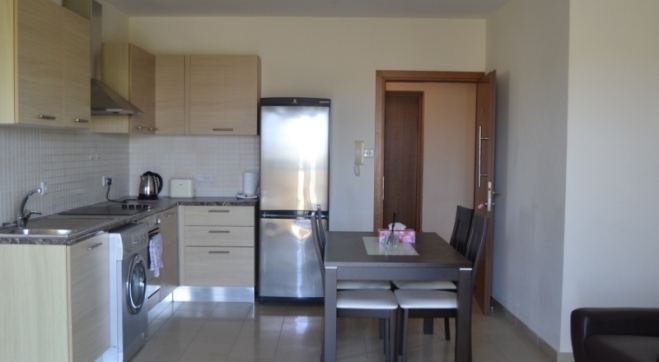 One bedroom apartment for rent in Pervolia Larnaka
