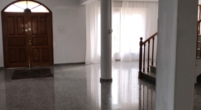 Three bed detached house for rent n Tersefanou Larnaka
