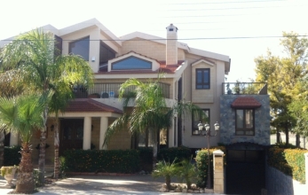 ML354, Large luxury house for rent in Aradippou