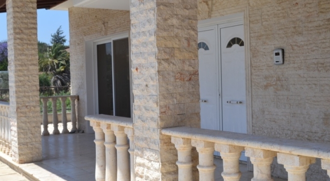 Deatched bungalow for rent in Pyrgos Limassol