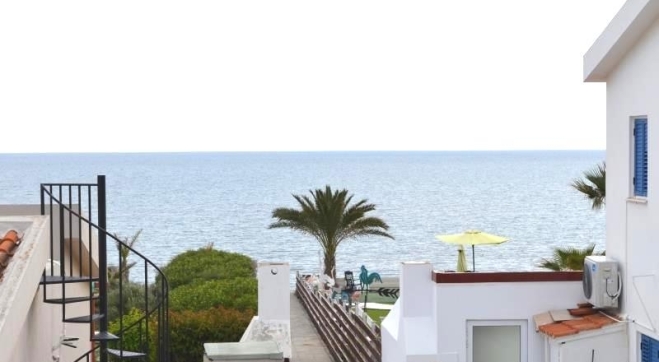 Beach house for rent in Pevolia Larnaca