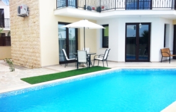 ML1078, Villa for rent with pool in pervolia