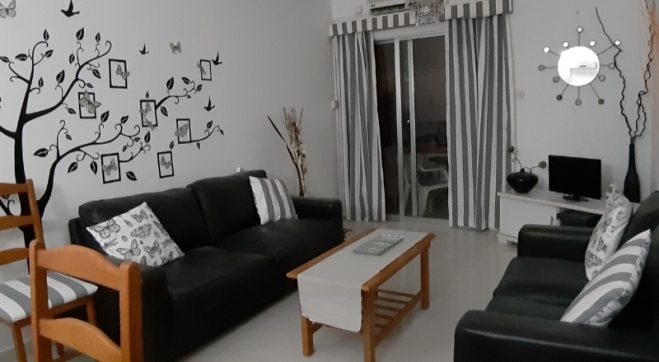One bedroom apartment for rent in the heart of Larnaca Town Centre