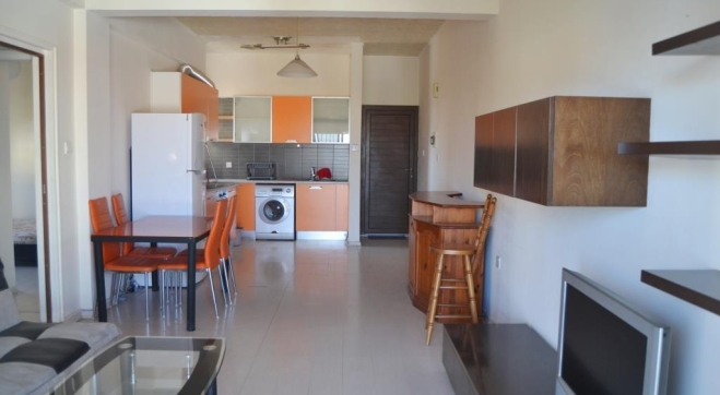 2 Bed flat for sale in Larnaca.