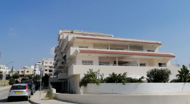 FOR SALE 2 BED APARTMENT IN LARNACA