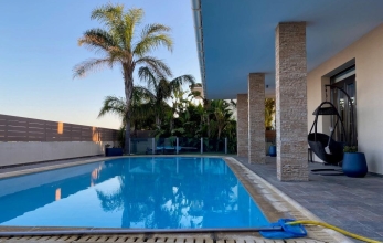 CV1932, 3 bedroom villa for sale in Kiti with private pool.