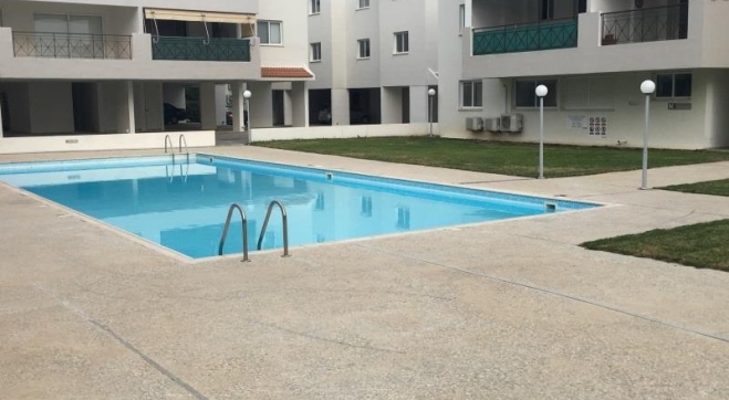 Two bedroom apartment for rent in Meneou