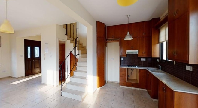 Three bedroom house for sale in Pervolia village.
