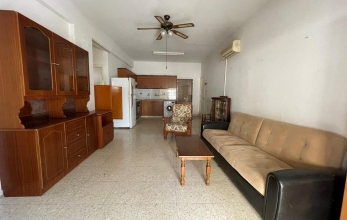 CV1978, 2 bedroom ground floor apartment for sale in Pervolia. 