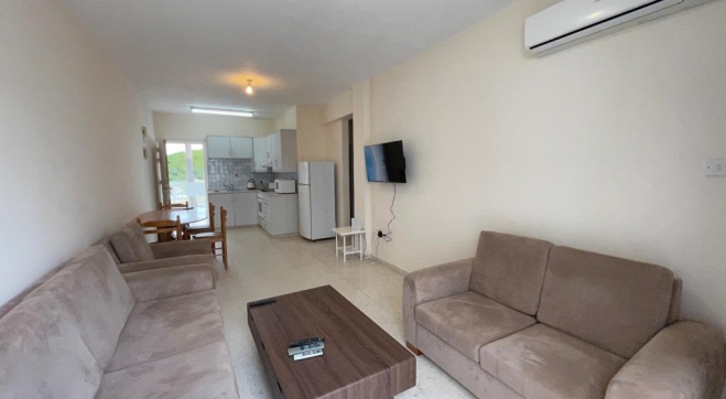 2 bed sea view flat for sale in Dhekelia road.