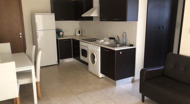 1 bed apartment for rent in Pervolia.