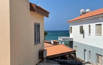 CV2084, 2 bed detached beach house for rent in Pervolia.
