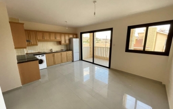 CV2107, Unfurnished 1 bed flat for rent in Pyla.