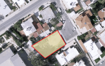 CV2117, Opportunity to buy a residential building plot in Kiti.