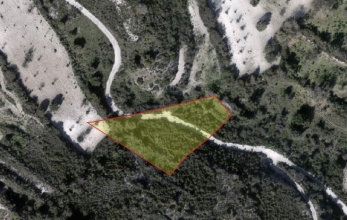 CV2127, Residential land for sale in Kato Lefkara.