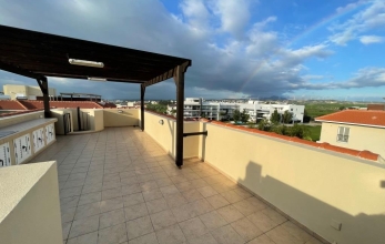 CV2130, Luxury 2 bed 2 bath large penthouse with roof garden for rent in Kiti.