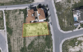 CV2141, Residential building plot for sale in Krasas.