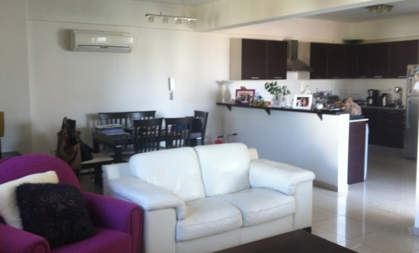 Nice two bed apartment for sale in Agios Nicolaos area in Larnaca