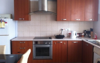 55556, Resale two bed apartment for sale near Metro supermarket in Larnaca