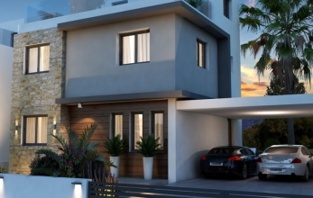 ML2285, Modern 4 bedroom villas close to the beach Dhekelia Road Are