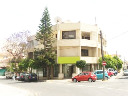 Commercial Building for sale in Larnaca Town Centre