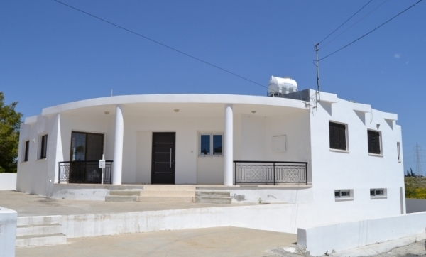 Detached bungalow for sale in Aradippou, Larnaca