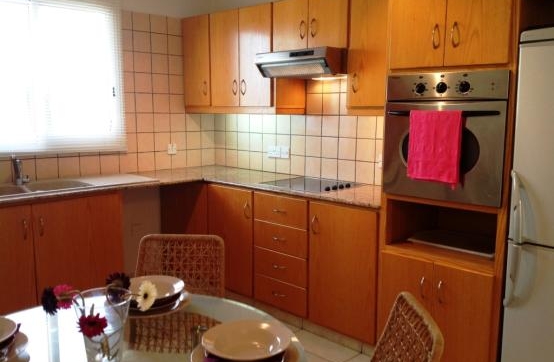Two bed apartment for sale in Pervolia, Larnaca