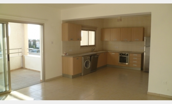 modern apartment for sale in Agios Nicolaos area in larnaca