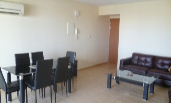Two bed penthouse for sale in Larnaca