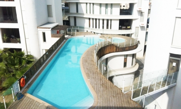 Luxury two bed apartment for sale in Larnaca Town centre