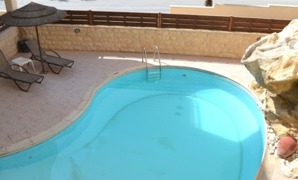 SOLD - Furnished one bed apartment for sale in Tersefanou
