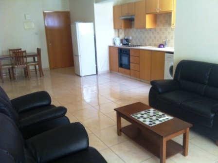 Two bed apartment for sale in Tersefanou Larnaca