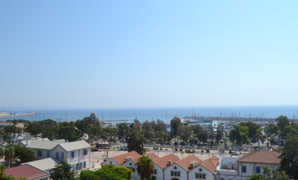 Three bed apartment near Phinkoudes Beach Larnaca for sale