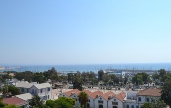 ML62349, Three bed apartment near Phinkoudes Beach Larnaca for sale