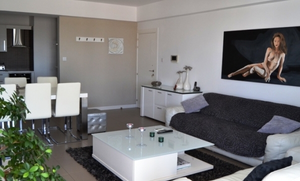 Luxury two bed apartment in Vergina Larnaca