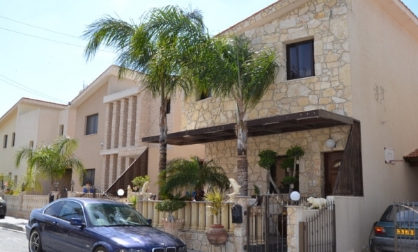 Three bed house for sale in Aradippou Larnaca
