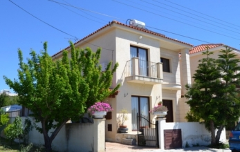 ML61458, Four bed house for sale in Vergina Larnaca