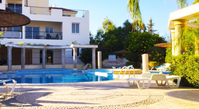 Two bedroom house for sale in Tersefanou