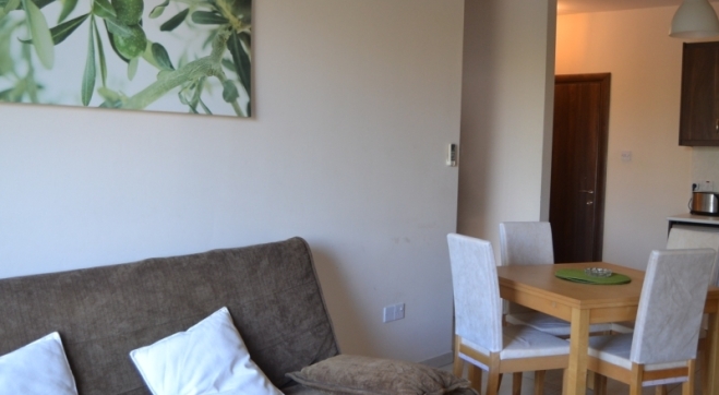 One bedroom apartment for sale in Kiti Larnaca