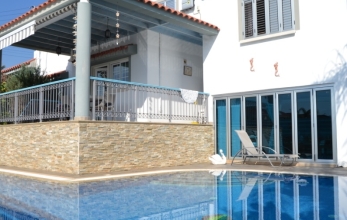 ML583, Five bedroom villa for sale off Dhekelia Road Larnaca