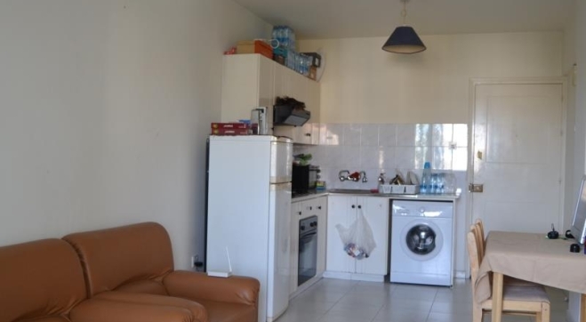 Resale apartment for sale in makenzie Larnaka