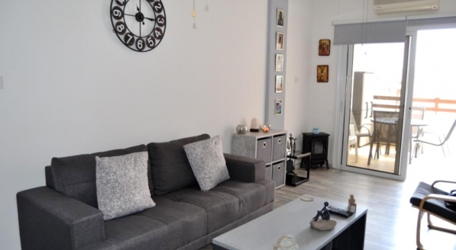 Two bedroom apartment for sale in Larnaca Metro area